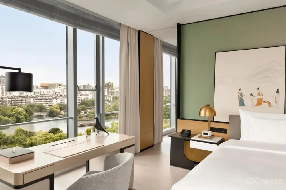 新加坡ACID-翠郁之美•沁心之作杭州远洋凯宾斯基酒店!