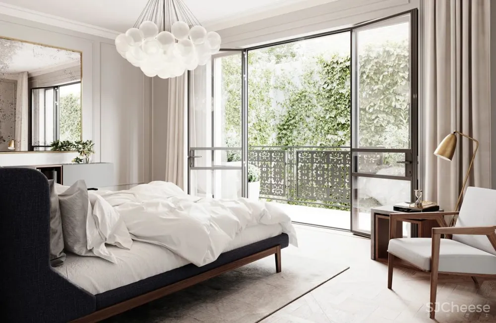 样板房这样设计永不过时,这些爆款单品让软装历久弥新