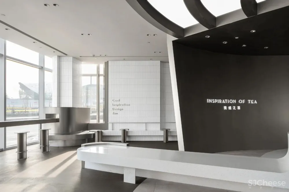 李京泽:喜茶济南万象城店,超级网红的趣味逻辑