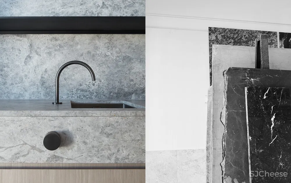 只有6套房子的澳大利亚小公寓,原来细部真的是「魔鬼」!