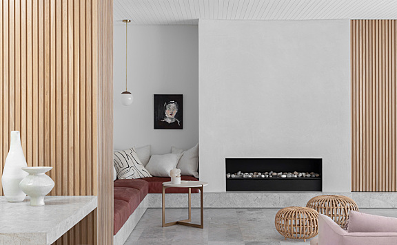 Mim Design | BPB Residence , 宁静简约的现代主义住宅