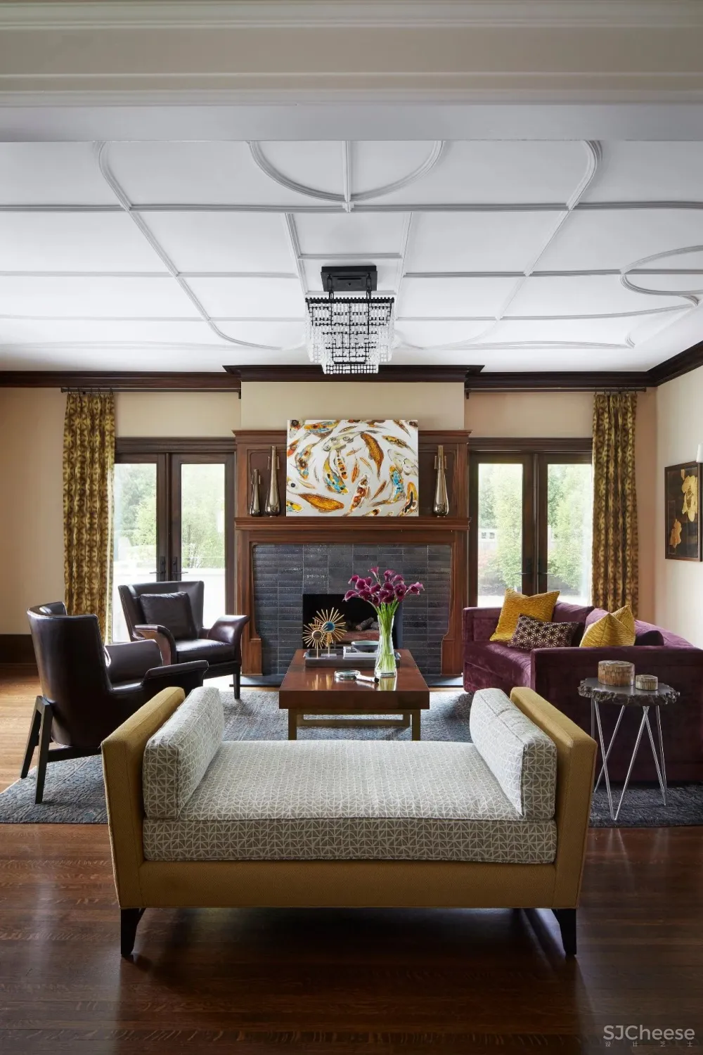 Donna Mondi 色彩视觉 与众不同