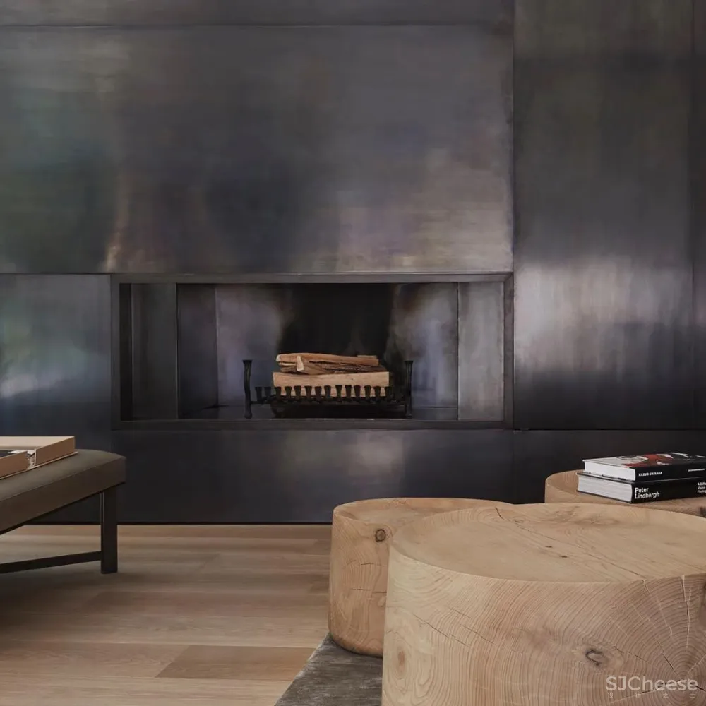 Christian Liaigre 专辑