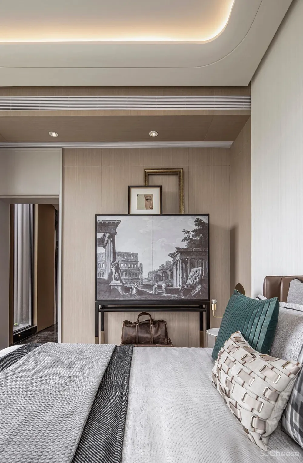 古典 简欧，这才是真正的豪宅设计！