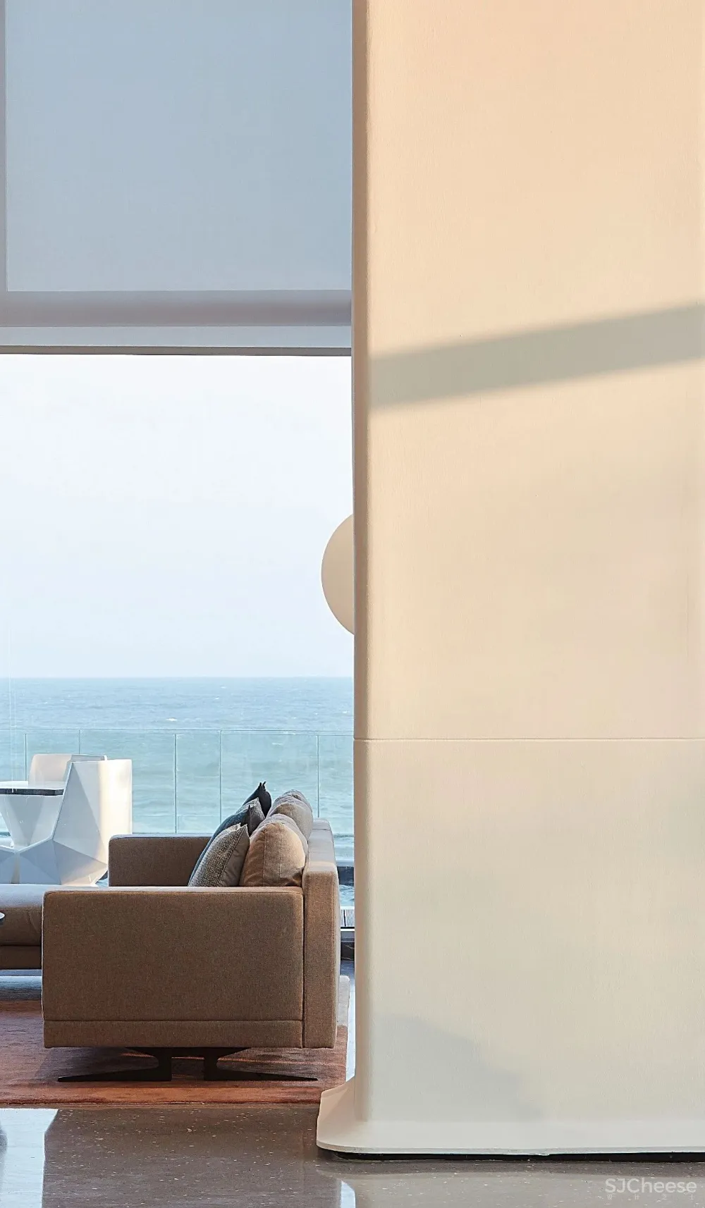 于强 颠覆传统的生活美学馆,唤起对自然永恒的美好向往!