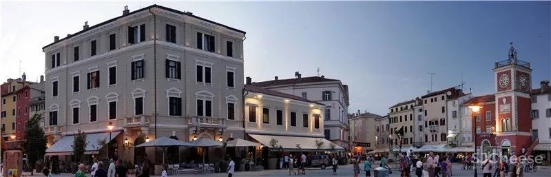【Studio 3LHD 设计作品】Hotel Adriatic 亚得里亚海酒店!