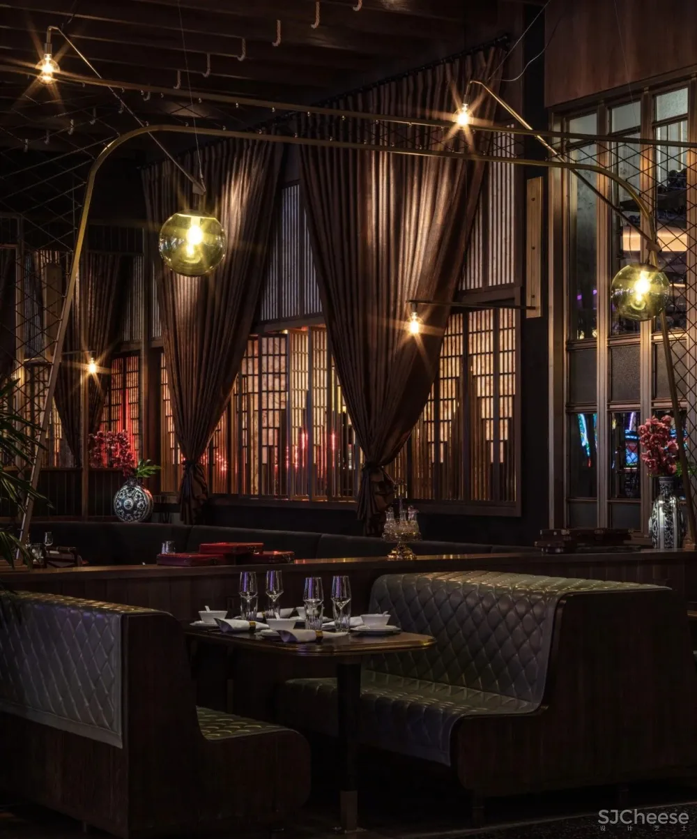 【香港设计女神Joyce Wang新作】好的设计能够引起人的感情共鸣!