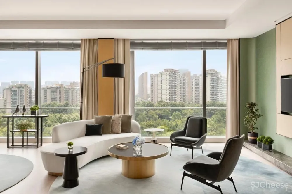 新加坡ACID-翠郁之美•沁心之作杭州远洋凯宾斯基酒店!