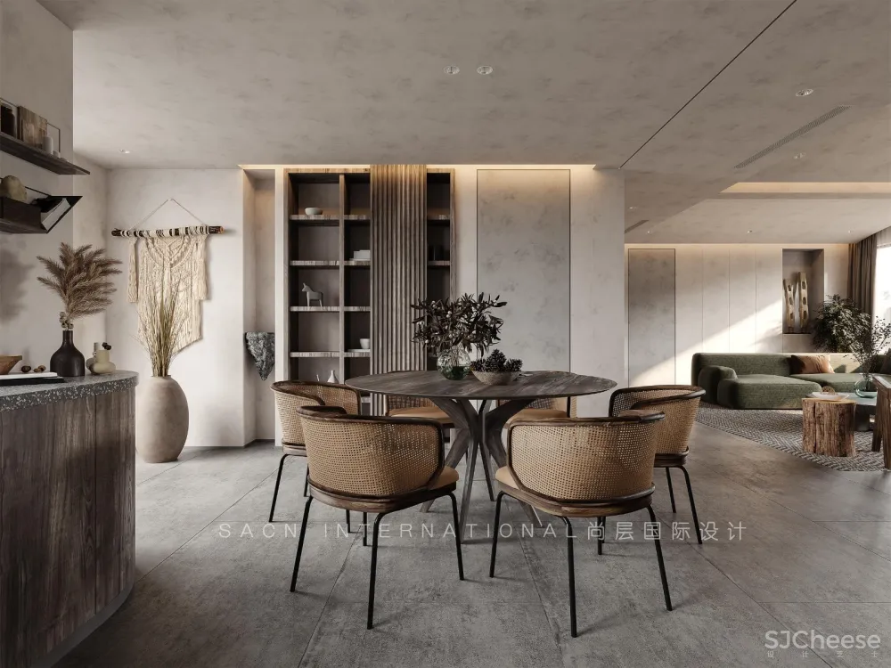 【 朴墅 | 尚层作品】