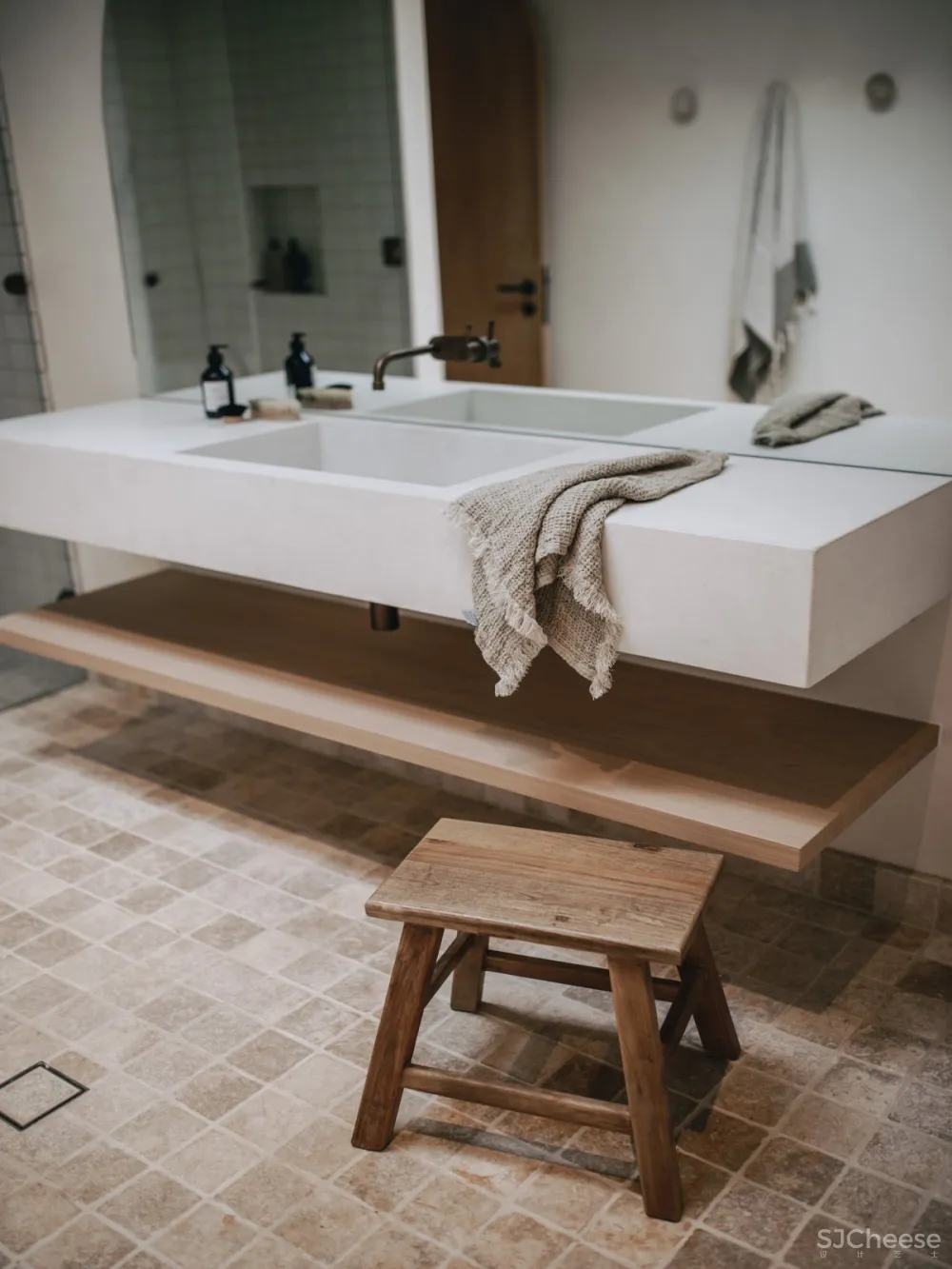 GSiD | The Pavilion , 质朴的托斯卡纳风格住宅