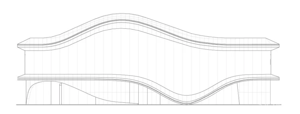 非必丝与竹,山水有清音 长沙东原麓印长江展示馆