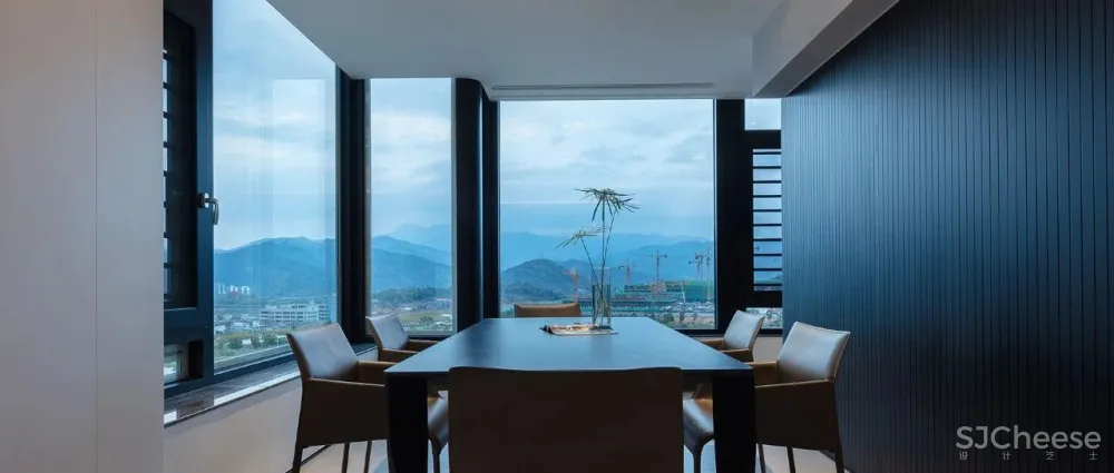 留白不空、留白不白,极简之美!