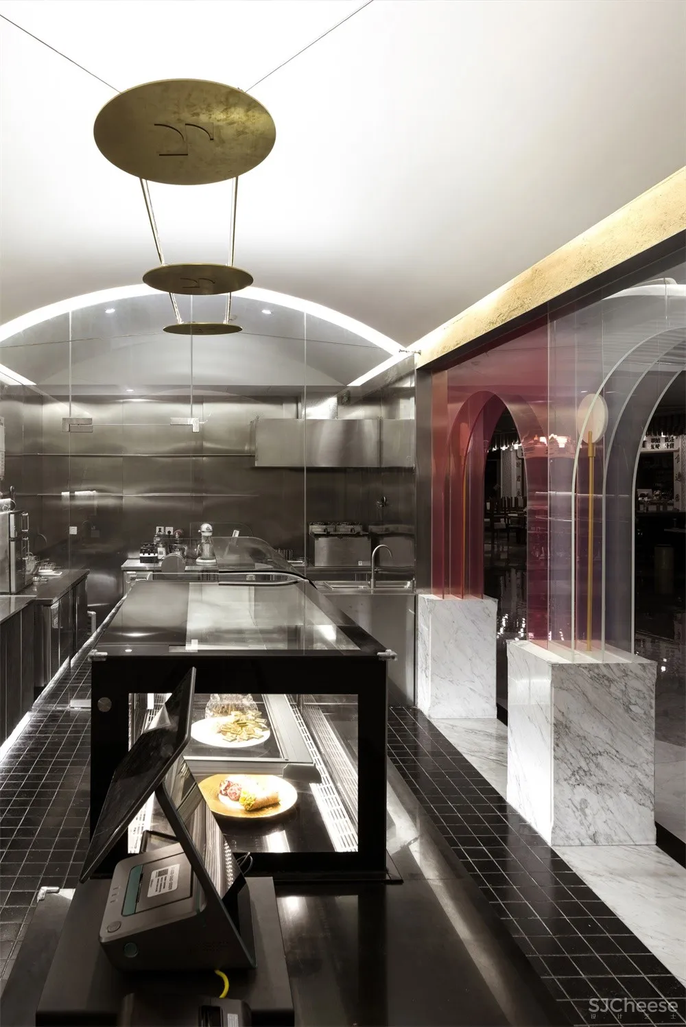 上海 LENTOSCANA品牌的艺术实验 寻长设计