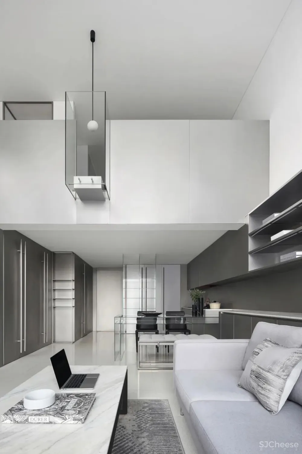 精致时尚,现代与美学的平衡