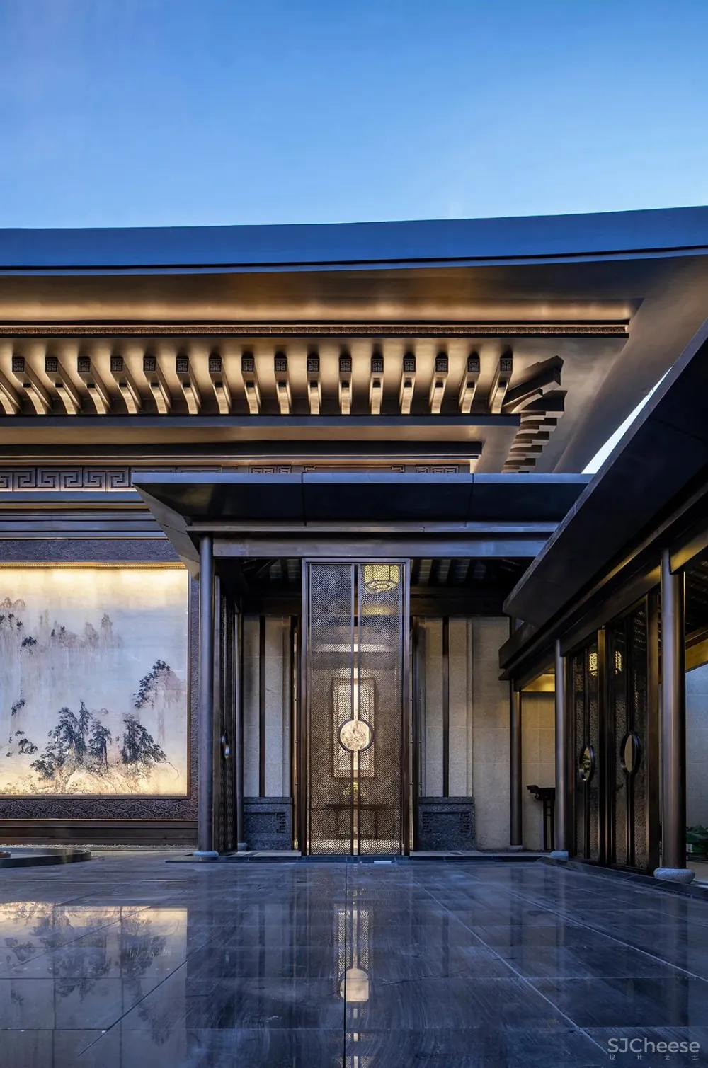 吴文粒:极致东方,重现梨园风华!