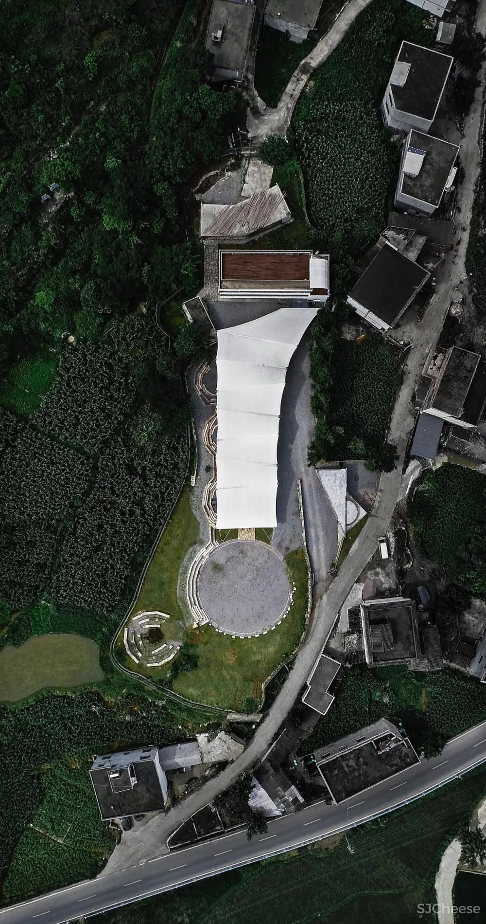 50个中国最美乡村建设案例