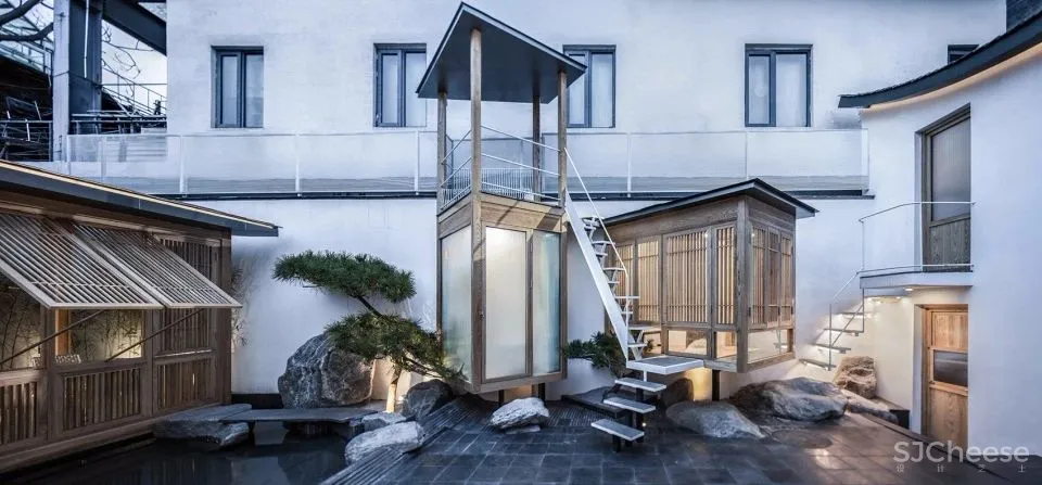 20家新设计型精品名宿