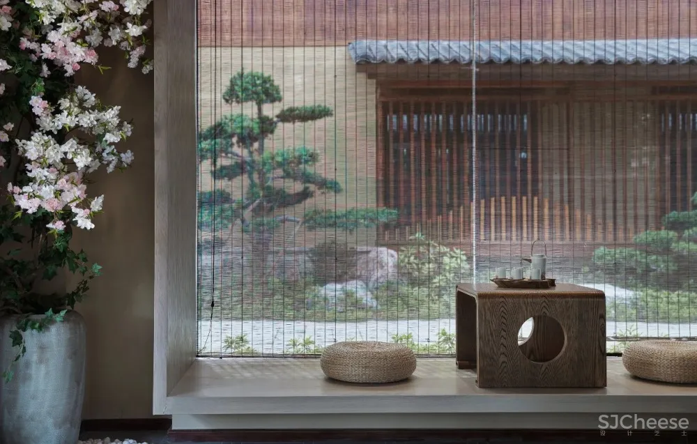 落花栖水，散人偷欢 乌镇•悦景庄花间堂