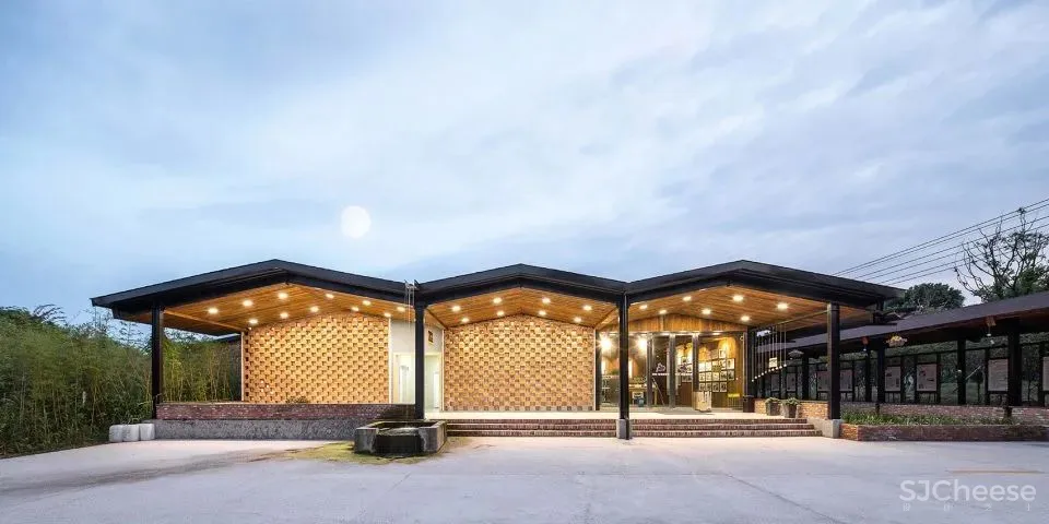 50个中国最美乡村建设案例