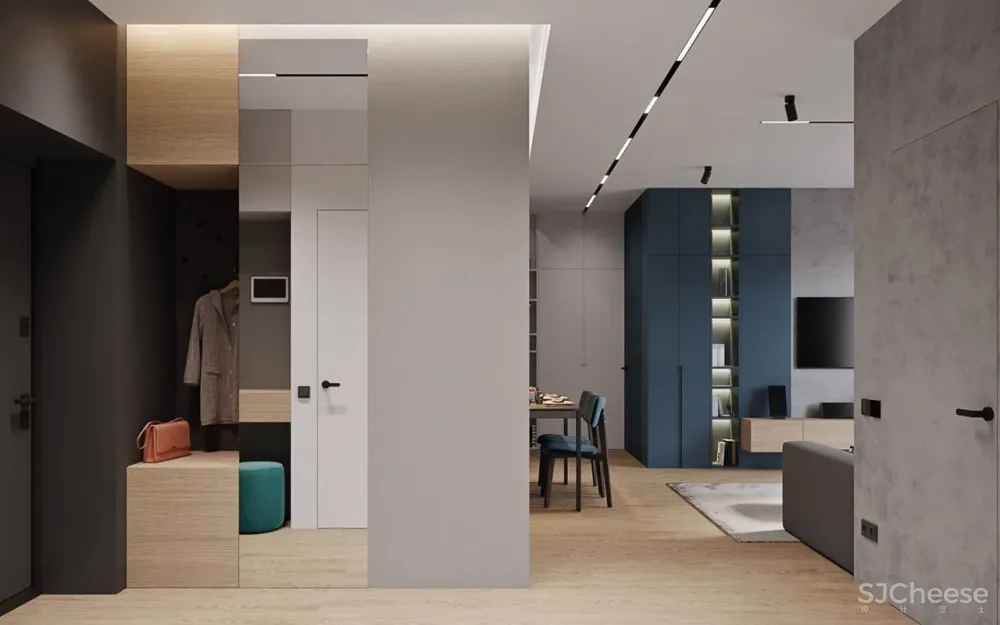 小空间大有作为！