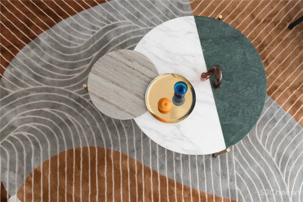 不落灰的90㎡绝美法式风,我一个洁癖居然看哭了!