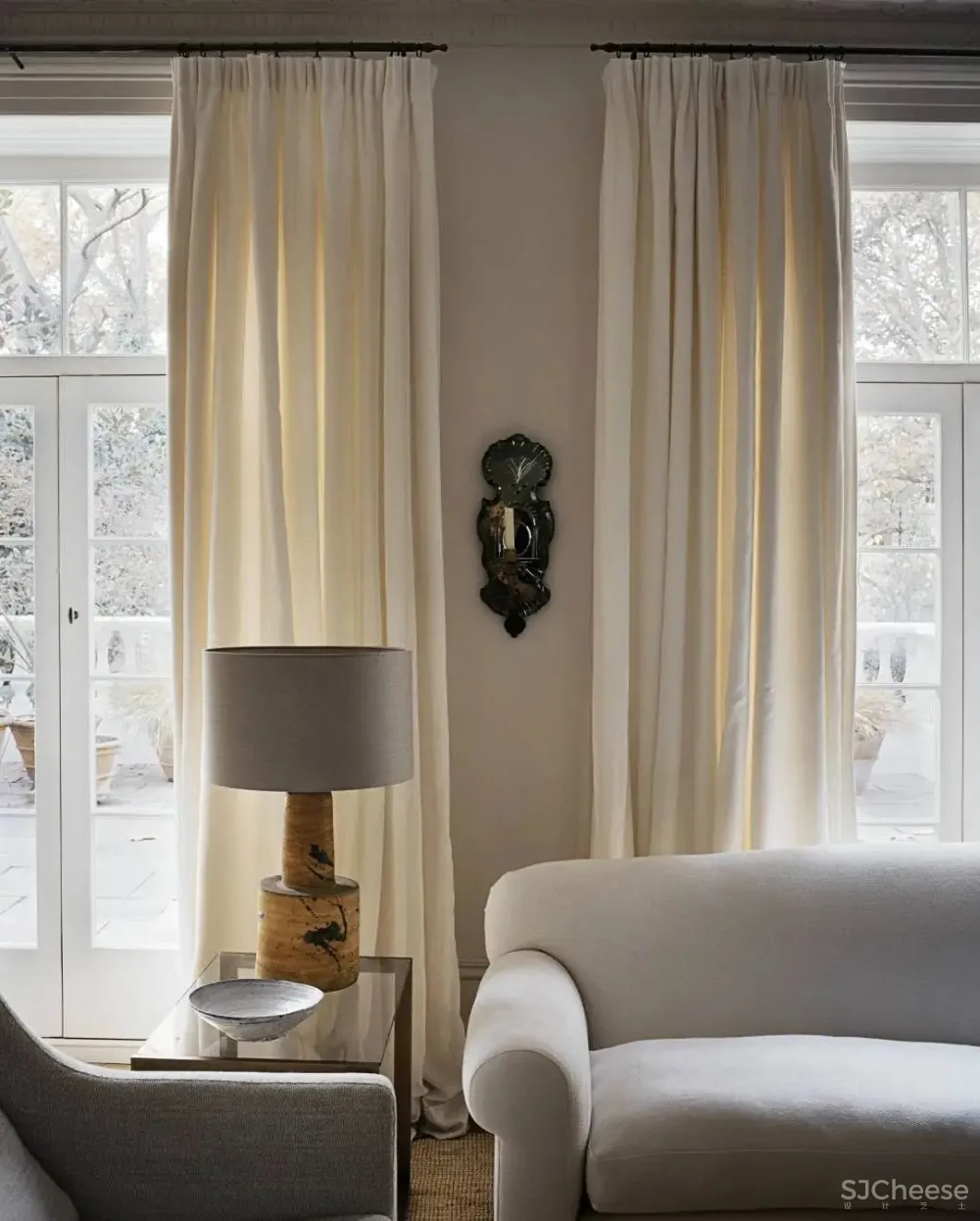 设计寻访Rose Uniacke：一个完美设计的六要素 淡雅、大气、谨慎、精致、简约、冷静