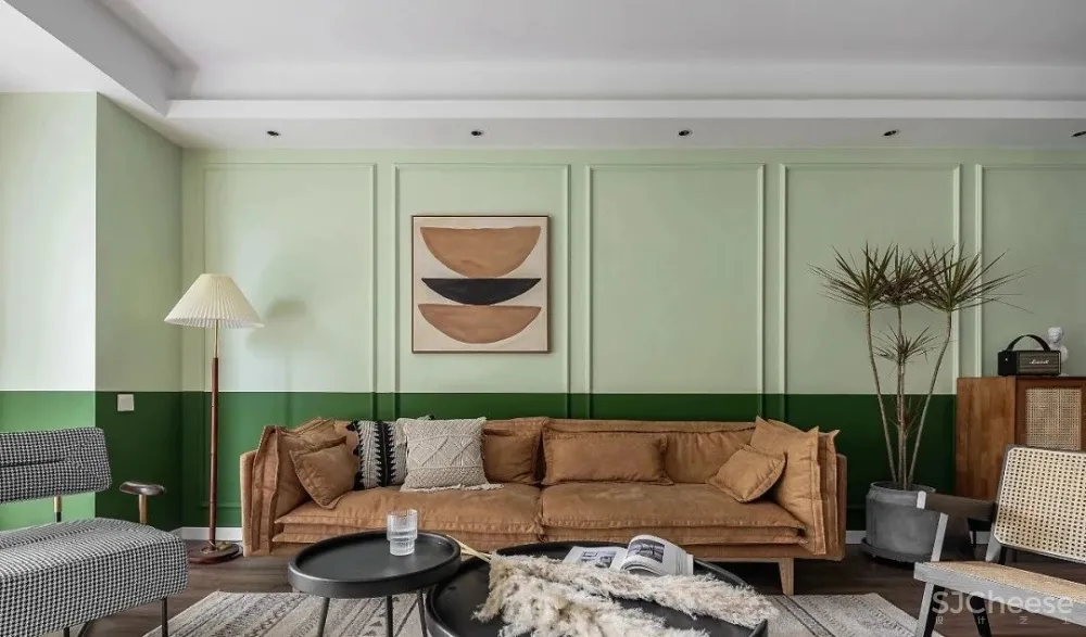 夏日北欧，浪漫有质感的小资情调