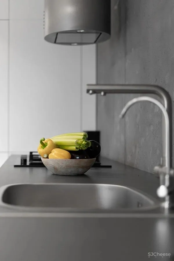 小户型阁楼，这样设计有格调还显大！