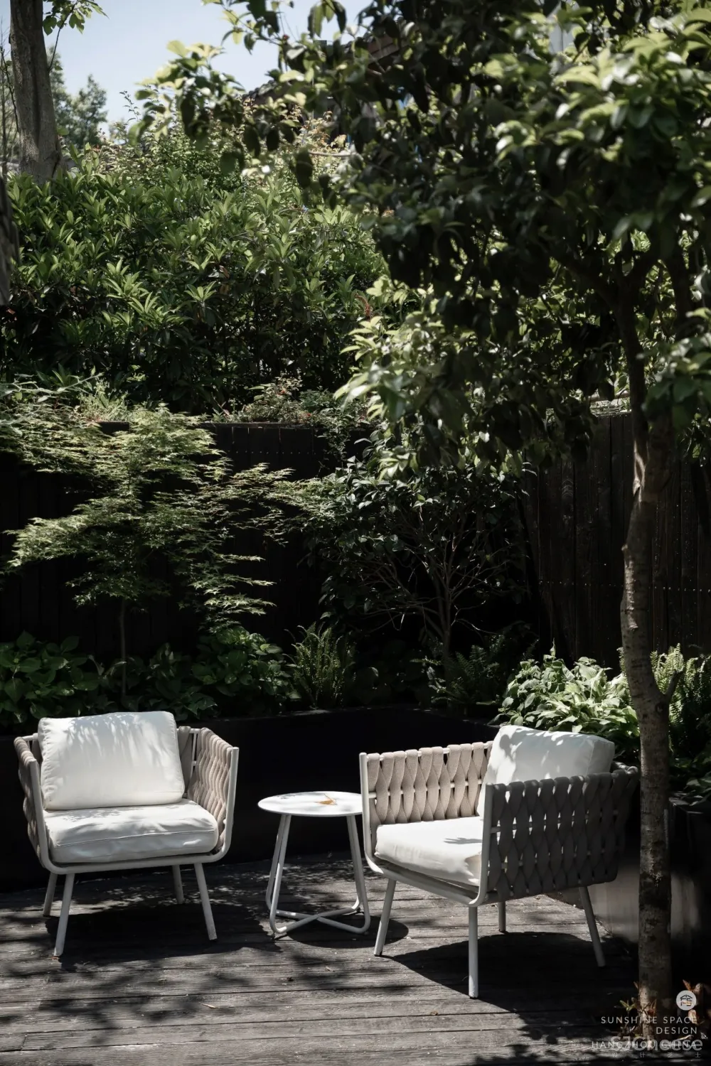 三台云舍 她和房东签下15年租约,来装成向往的度假屋