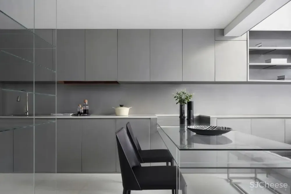 精致时尚,现代与美学的平衡