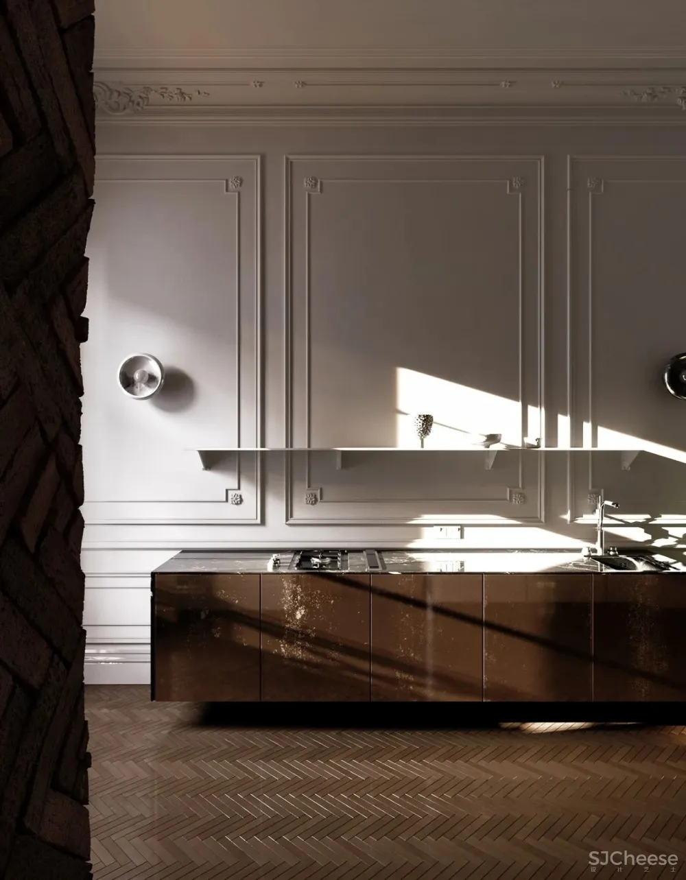 高品质的设计，不走寻常“路”！