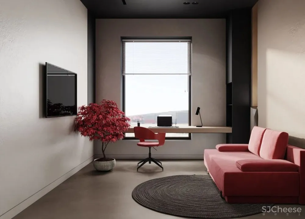 返璞归真,才是设计的最高境界!