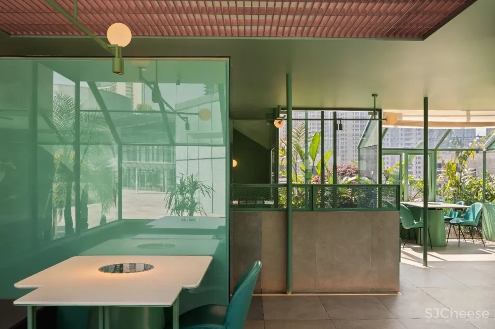 成都璞石 × 生如夏花：空间，作为载体……