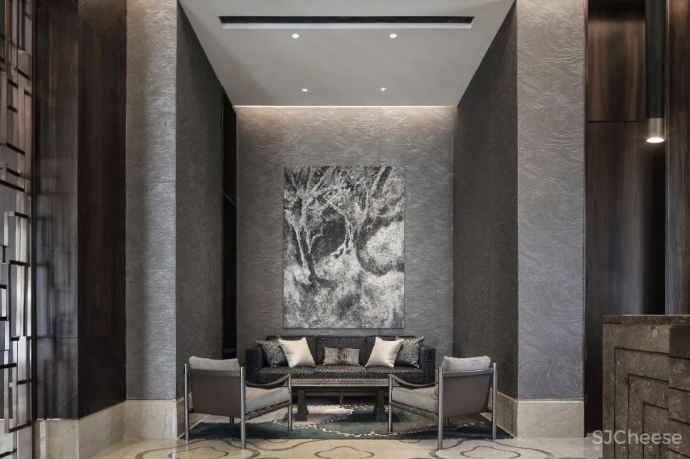 【2019年鉴榜售楼处作品】西山龙胤营销中心 梁景华