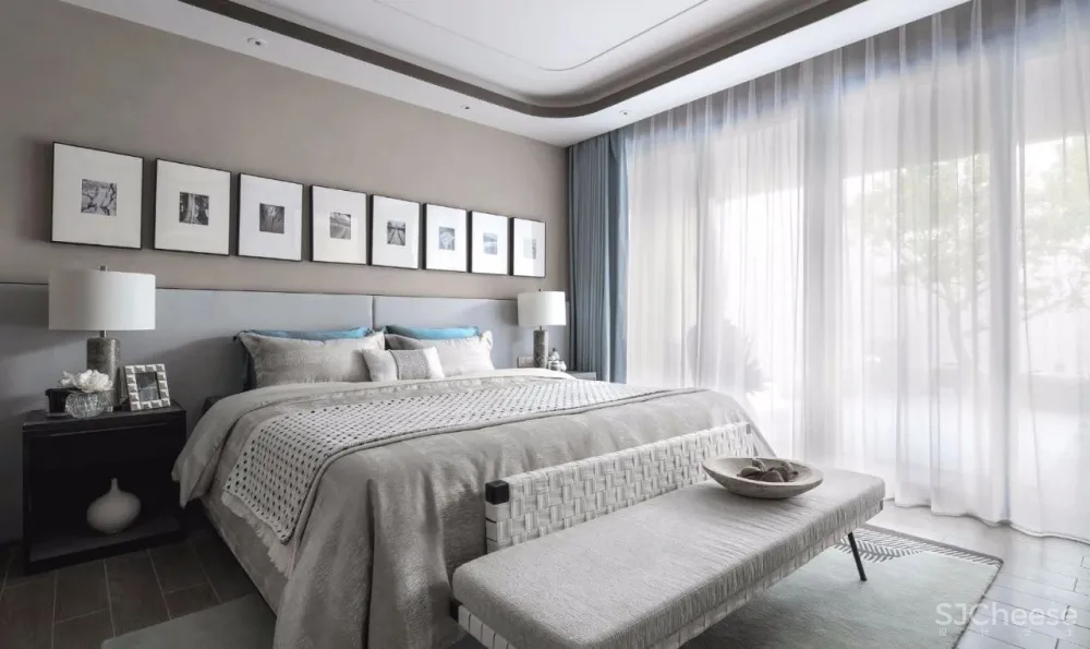 葛亚曦-曾建龙 「三亚海棠湾」度假别墅A户型设计