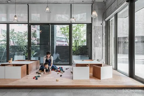 HII ARCHITECTS GOOD NEIGHBORS’