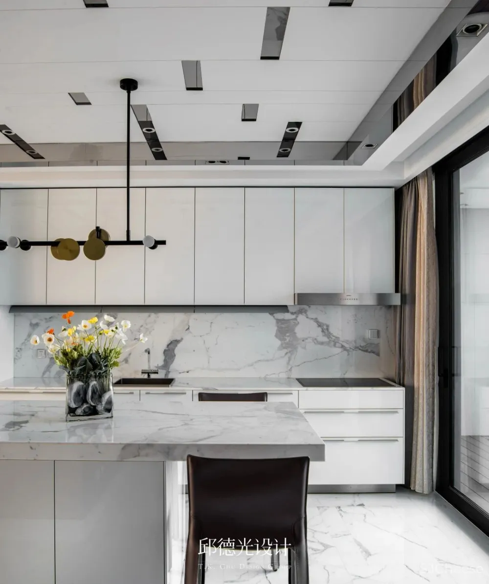 邱德光最新私宅设计 杭州「舒宅」