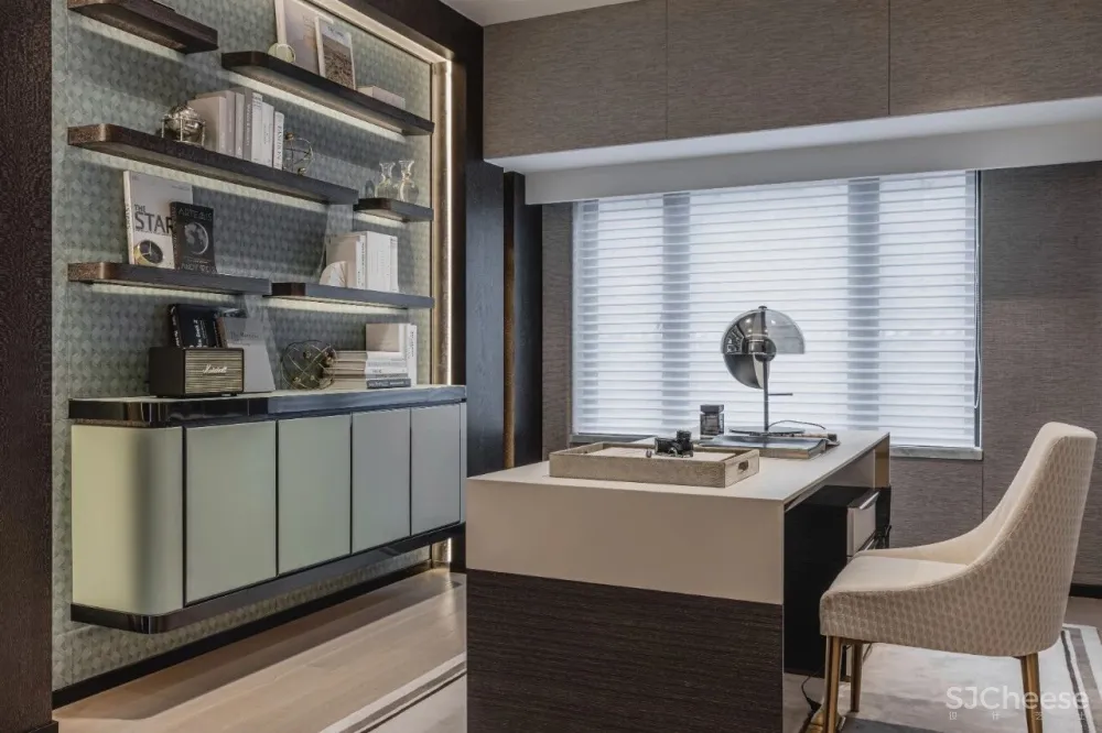 住宅丨现代 —— 都市繁杂后归于内心的对话