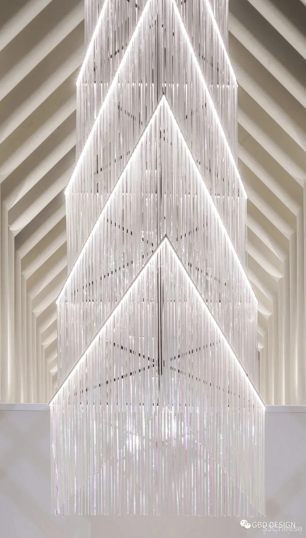 新作|神圣的空旷—沈阳中海和平之门售楼部