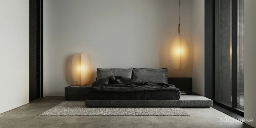 质感气质别墅 - 204㎡的自然生活