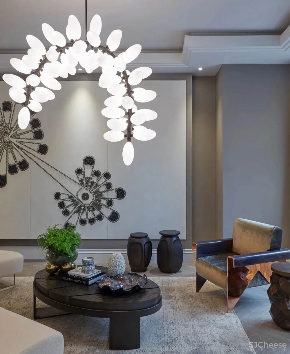 Fiona Barratt 低调轻奢 现代风向