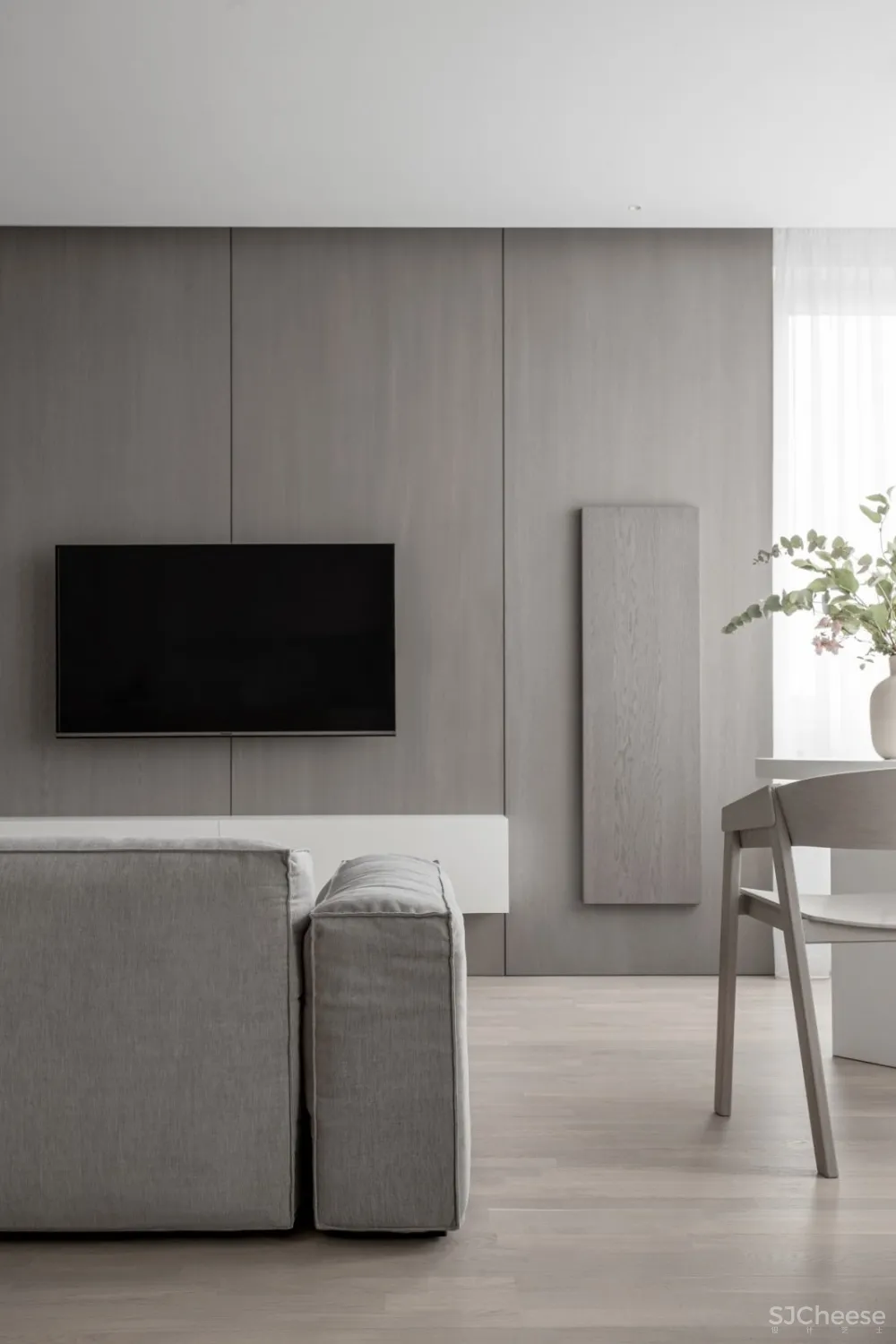 极简,硬朗与温馨的平衡 anstantsin Remez