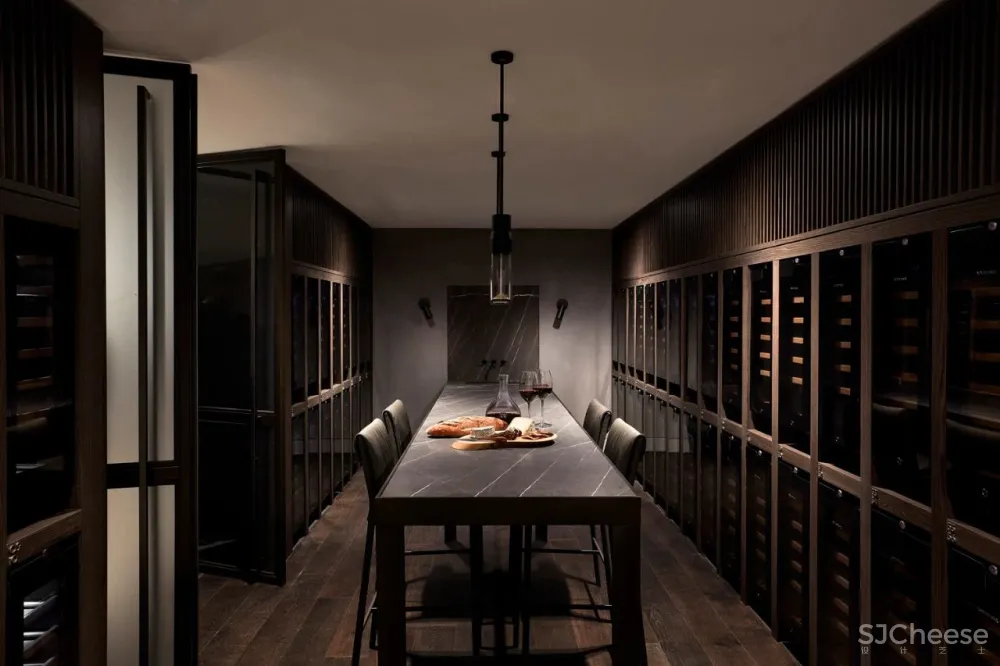 澳大利亚的这幢公寓楼,简约的设计却自带高级感!