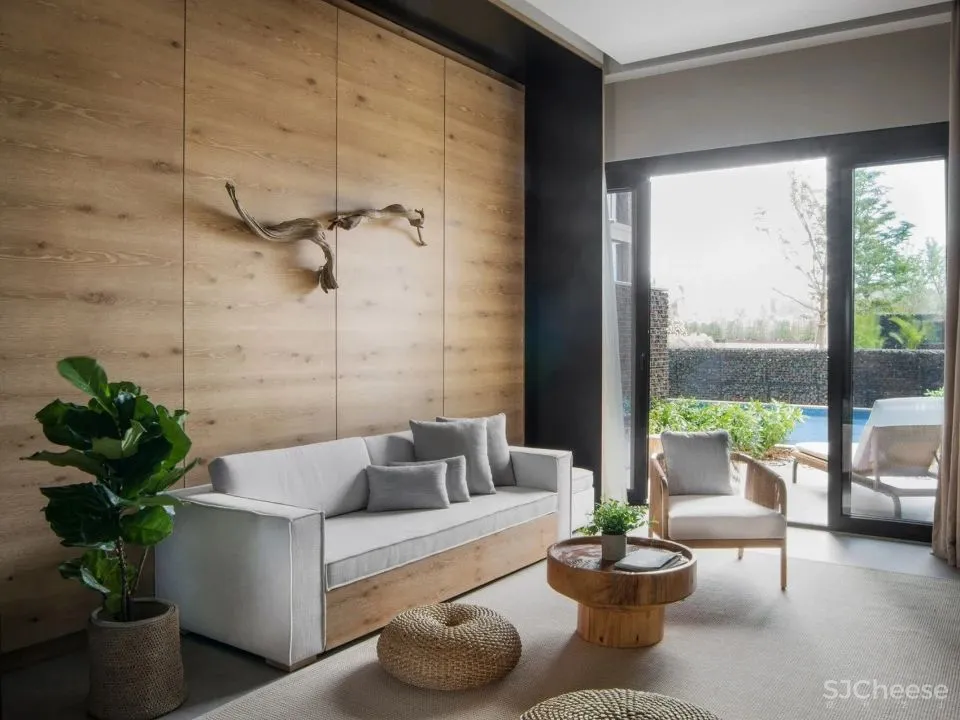 新作 三亚海棠湾阳光壹酒店:打造奢华静修之所 欧华尔顾问有限公司 - FARM