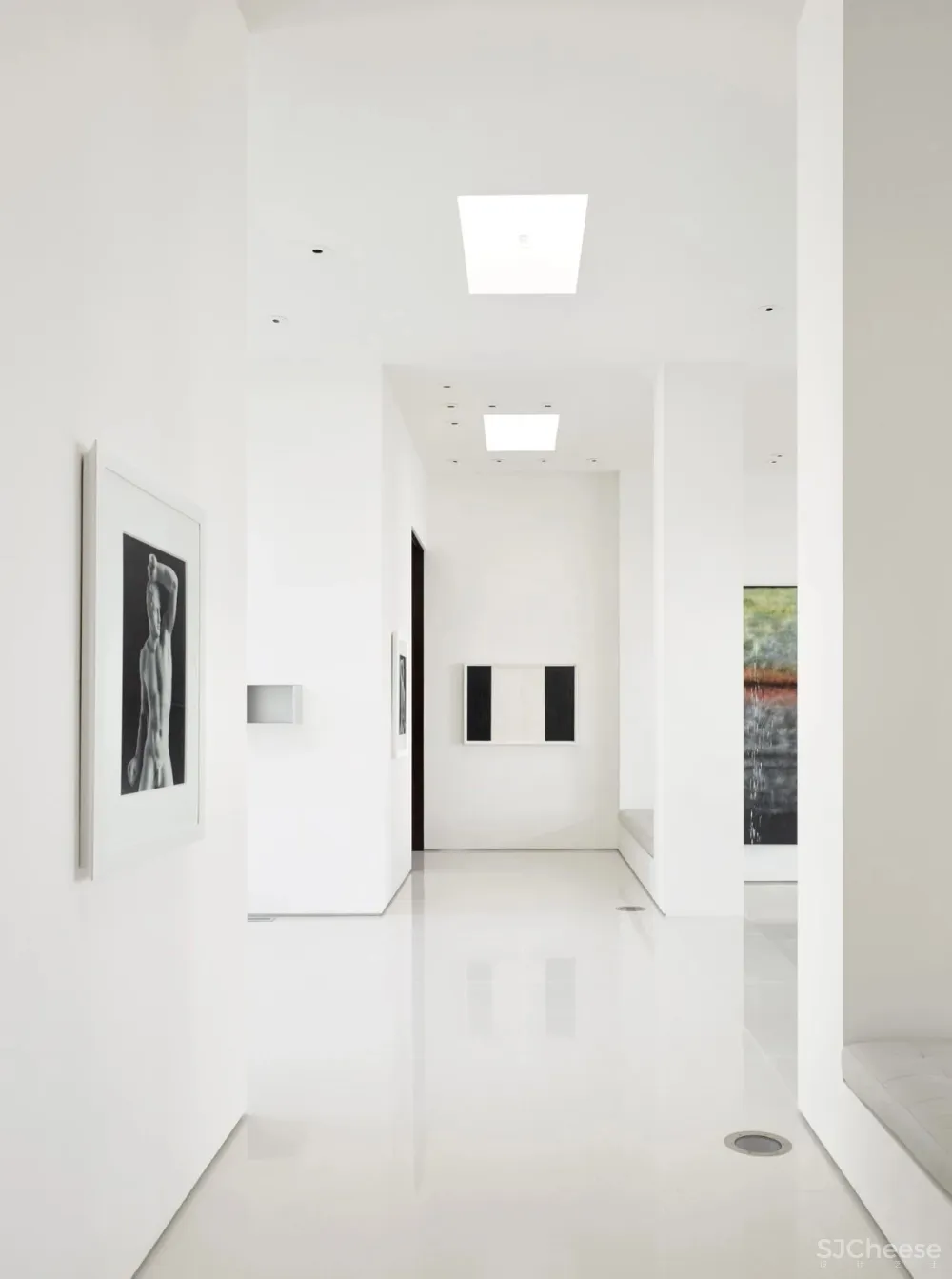 简约别墅设计,这样的大宅住得才爽!