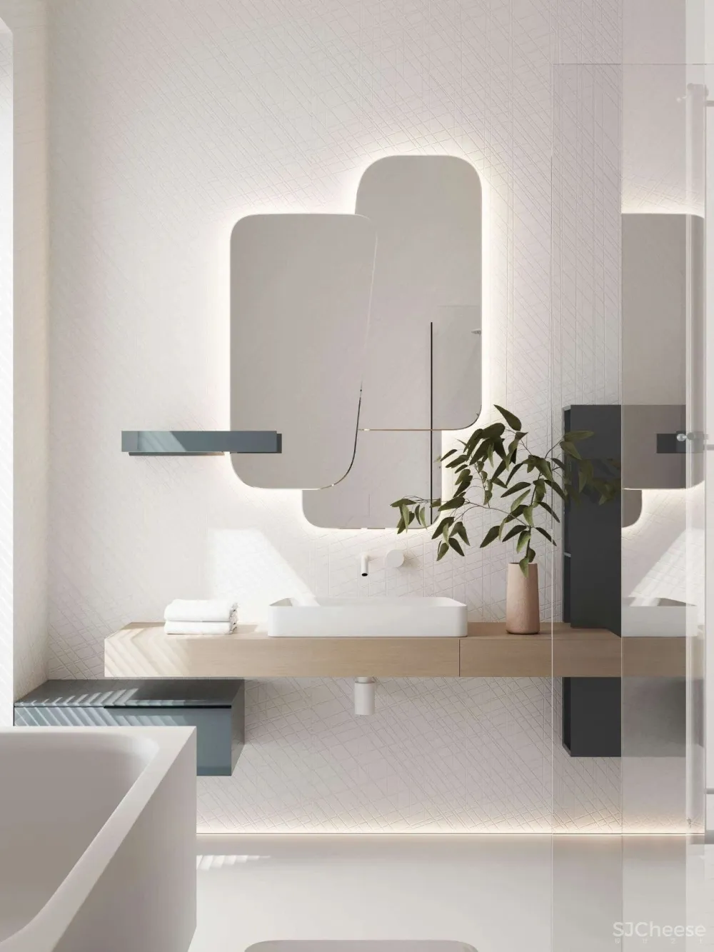 208㎡精英律师的家，承包了所有女生后半生的梦想！