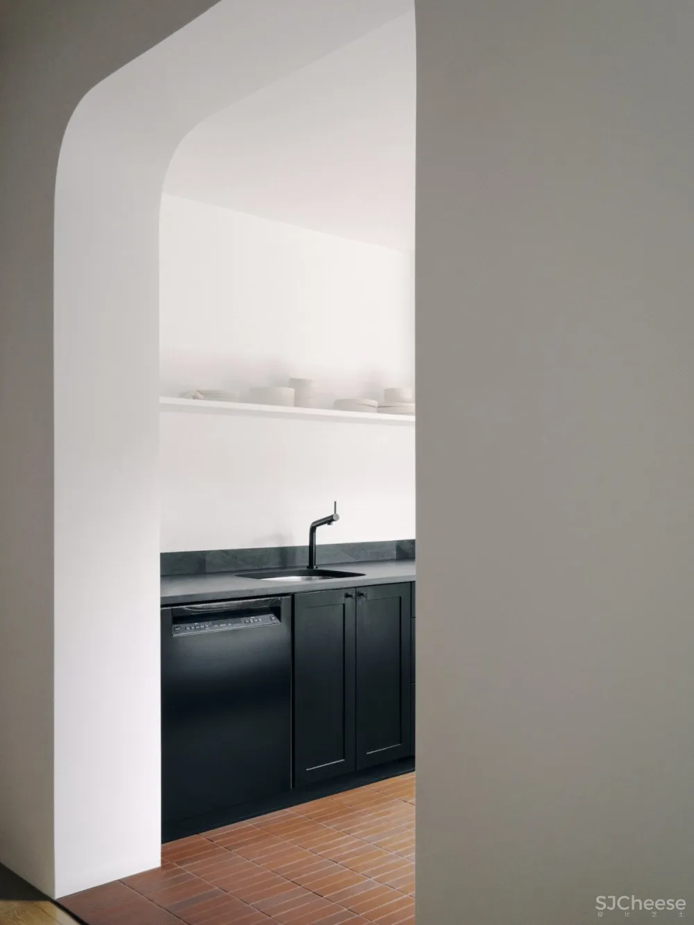 Mainstudio | Waverly Residence , 极简主义的温暖住宅