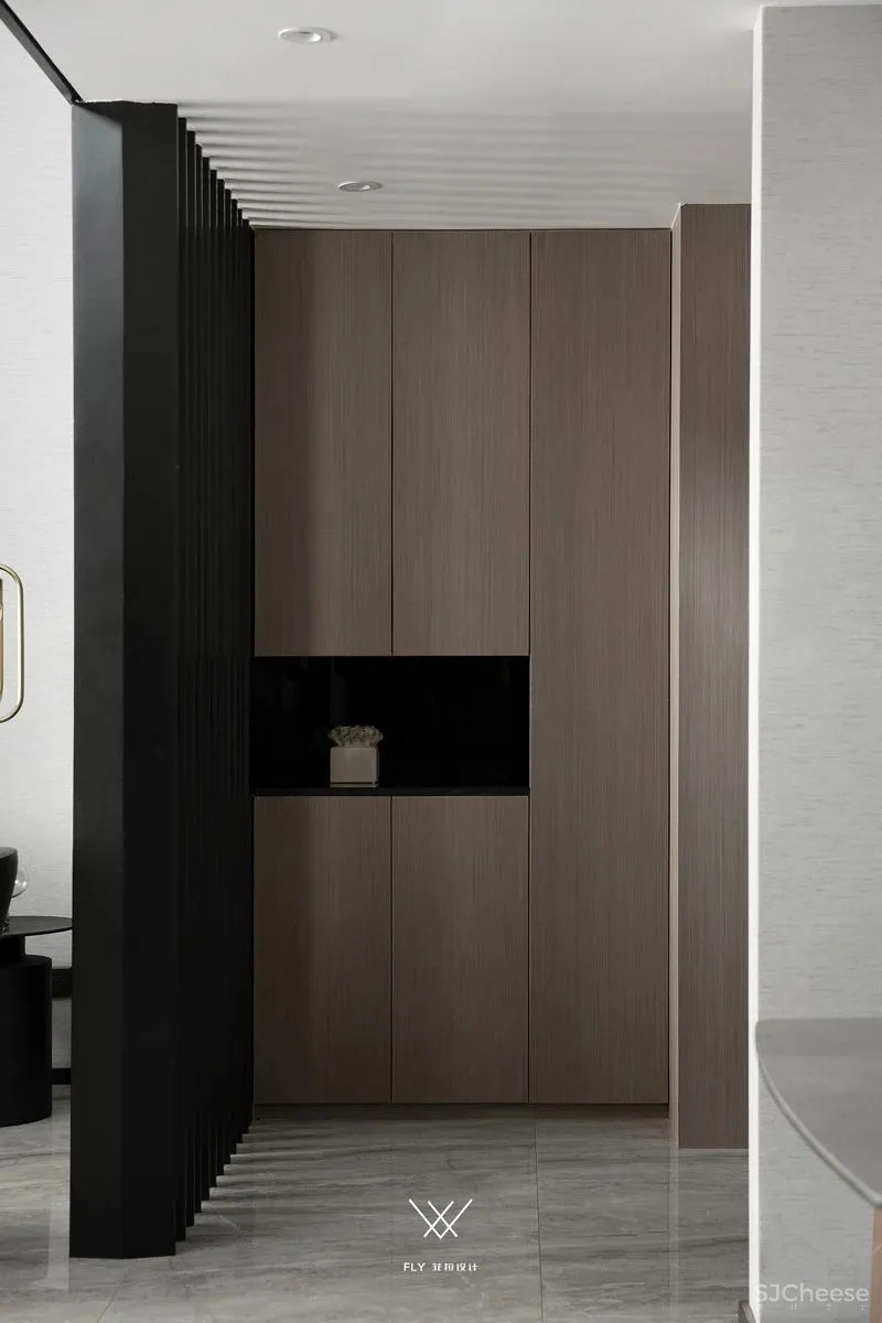 【新作】菲拉设计 「幸福里」现代