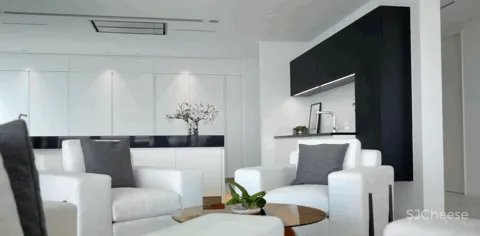 贝克汉姆斥资1.7亿买的超级豪宅,竟然是扎哈生前最大的住宅项目!