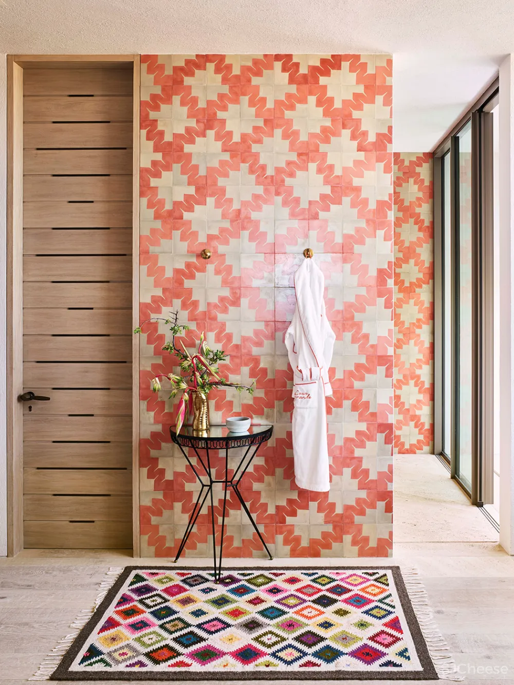 现代简约的度假屋,软装却这样设计,太梦幻了!